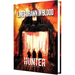 Hunter: The Reckoning - Lines Drawn In Blood